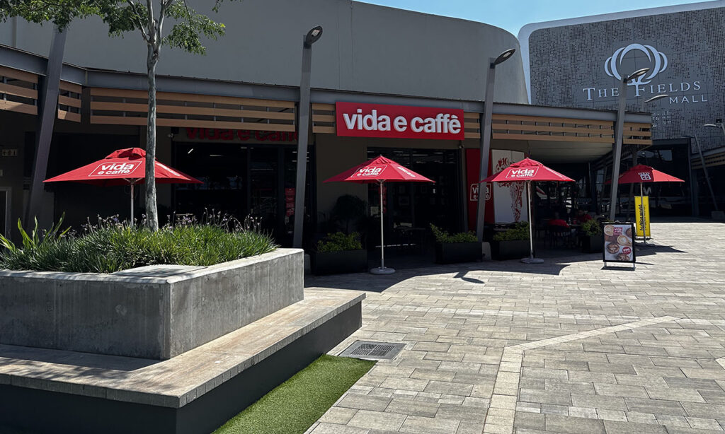 Vida e Cafe CBD Gaborone