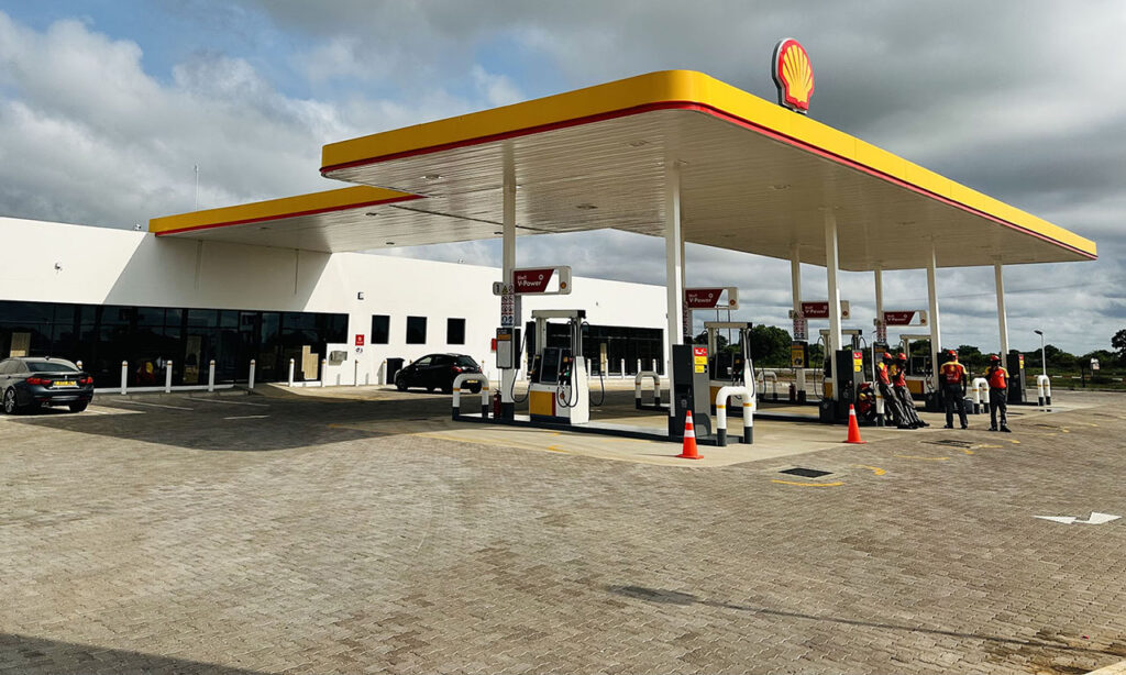 Shell Mmamashia