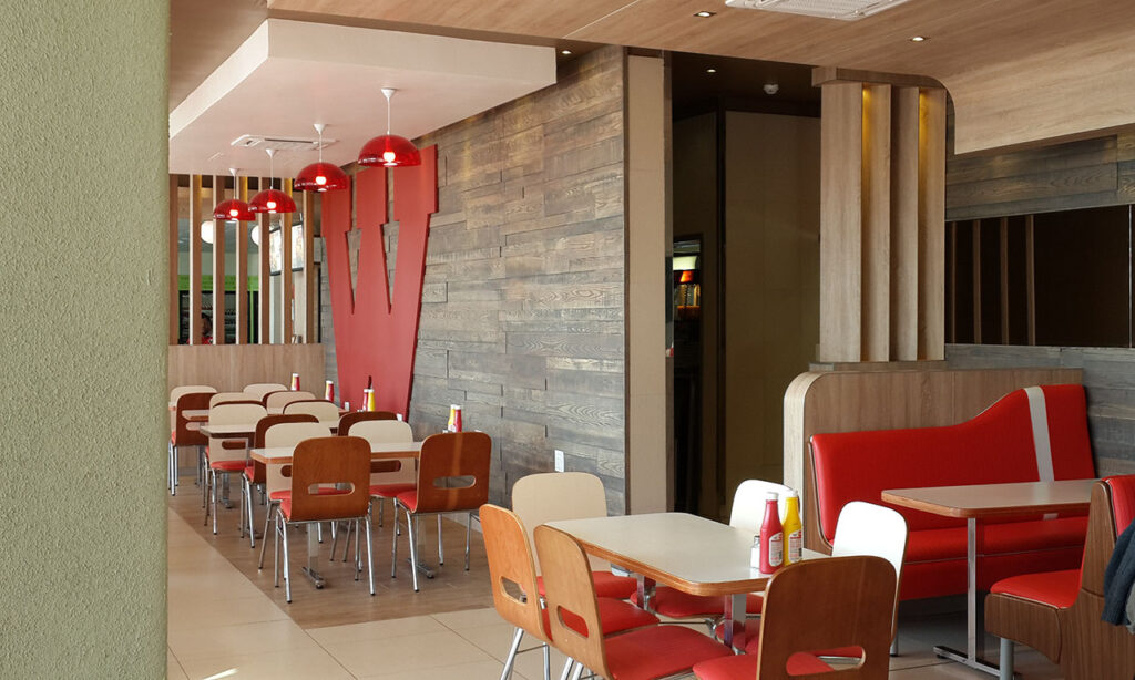 Wimpy Mahalapye