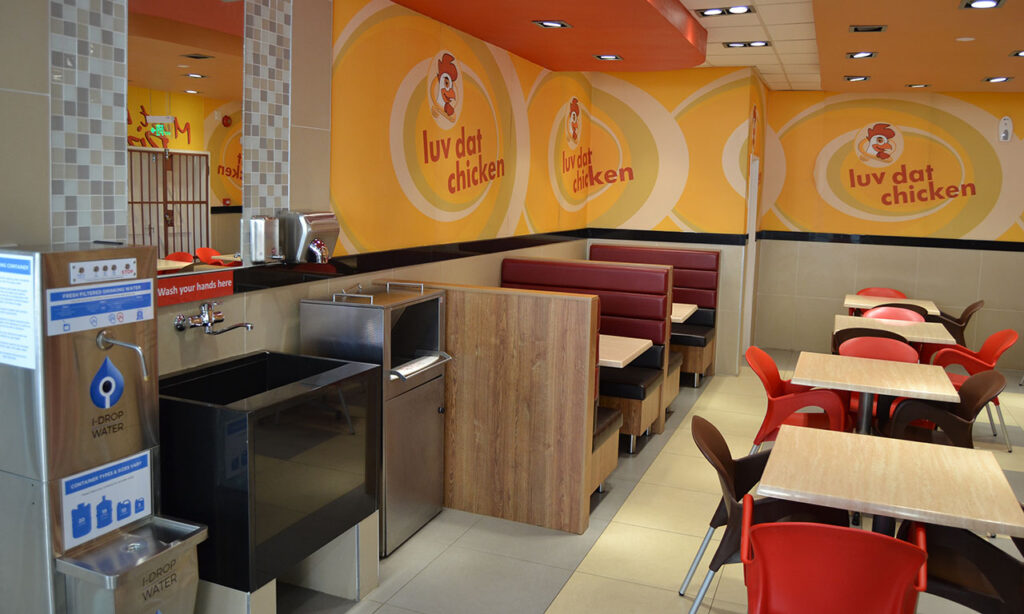 Wimpy Mahalapye